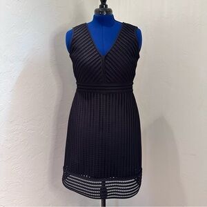 J. Crew Factory Sleeveless Little Black Dress Size 6